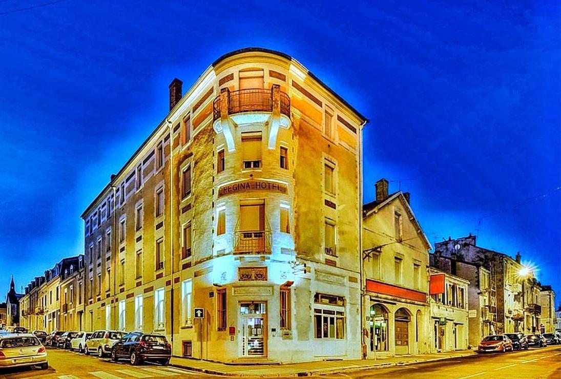 The Originals City, Hotel Regina, Perigueux Exterior photo