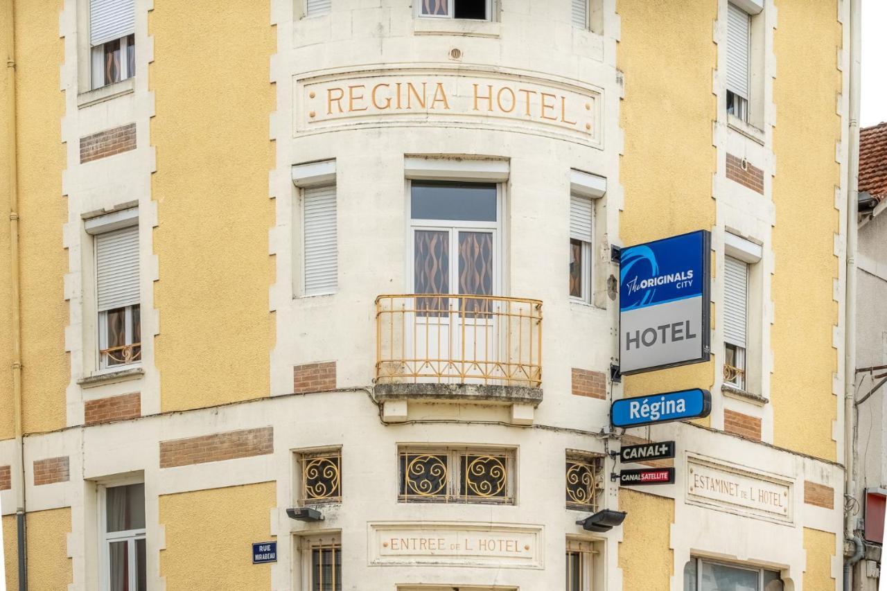 The Originals City, Hotel Regina, Perigueux Exterior photo